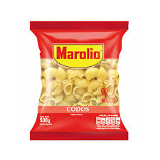 FIDEOS MAROLIO 1/2 CODO
